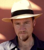 Writer Kingsley Dennis