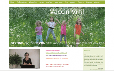 Design and Development of Vaccin Free (Vaccin Vrij) with Door Frankema